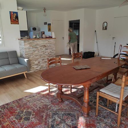 Les Salines De La Turballe Apartment Екстериор снимка
