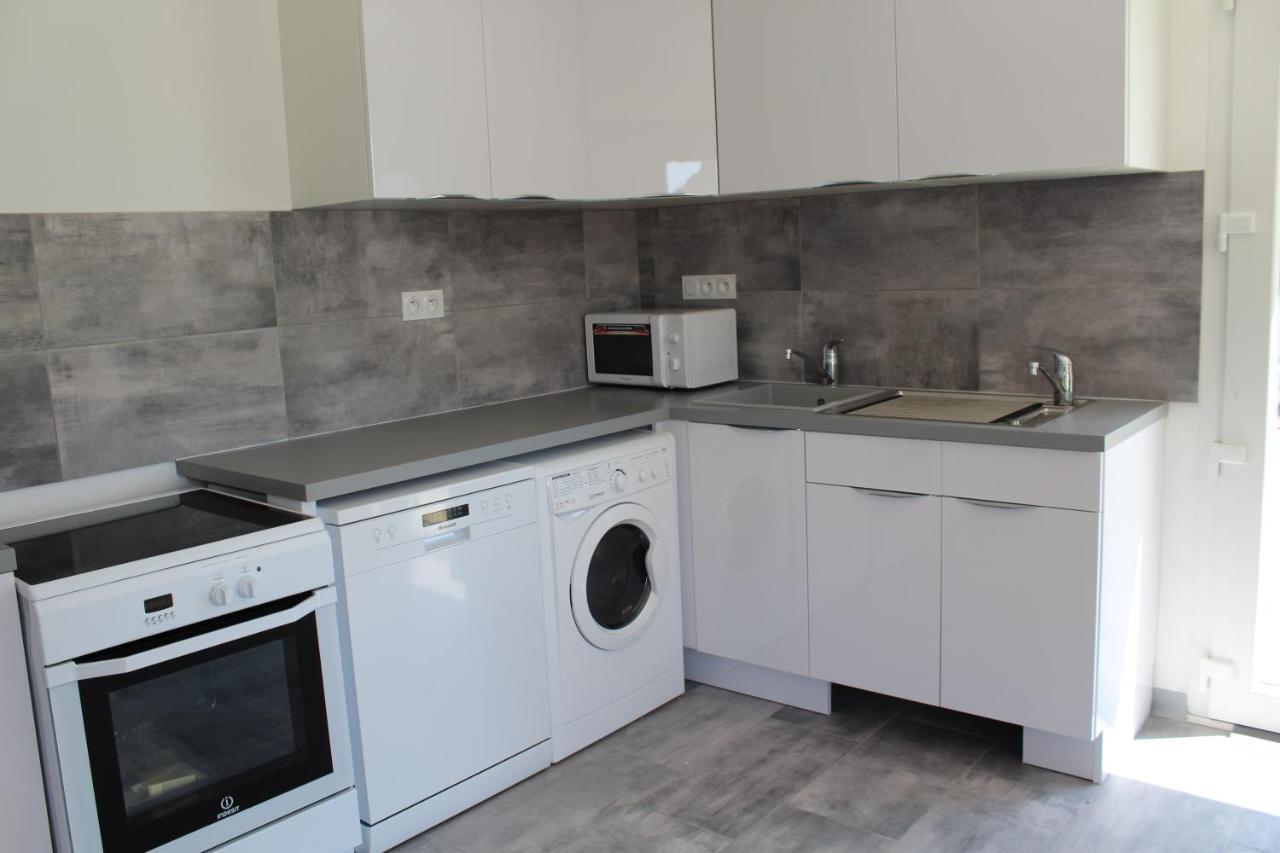 Les Salines De La Turballe Apartment Екстериор снимка