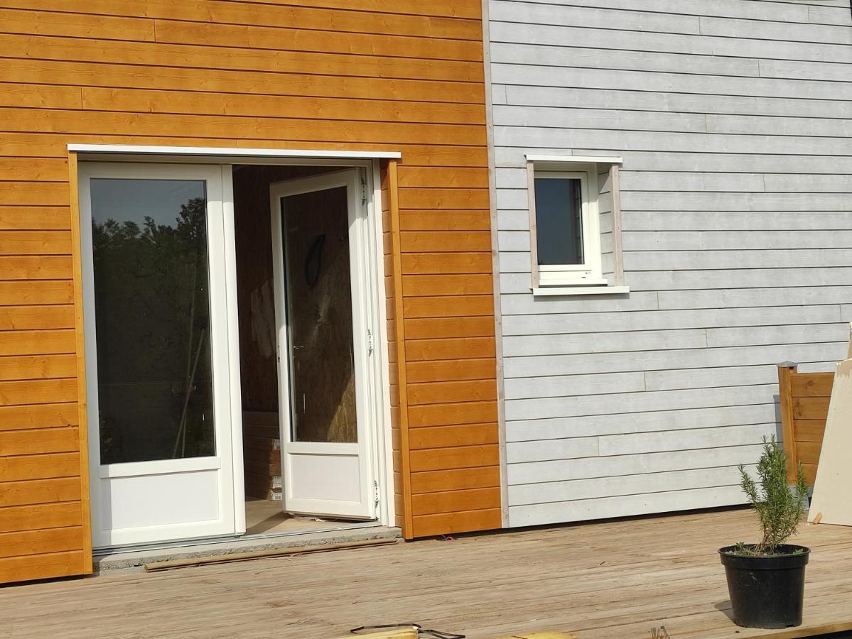 Les Salines De La Turballe Apartment Екстериор снимка