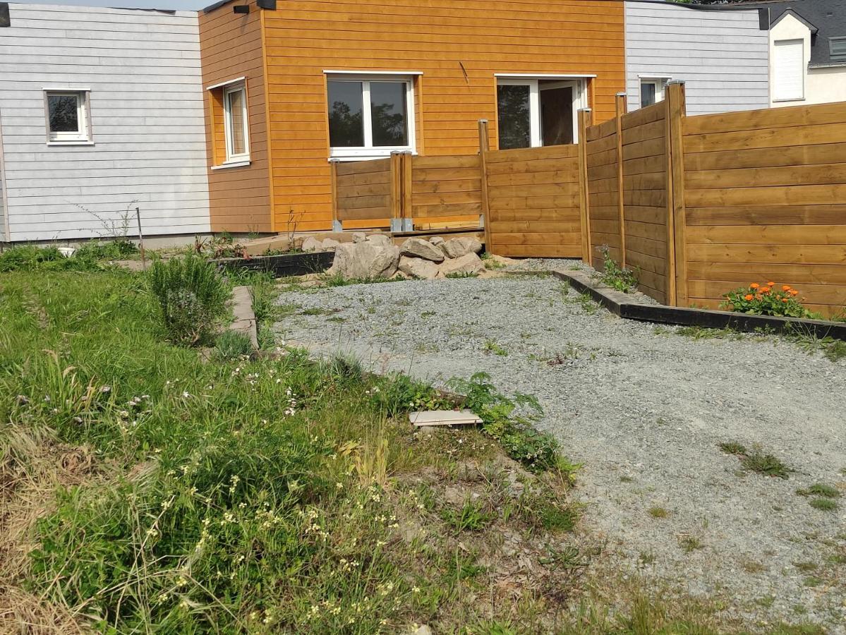 Les Salines De La Turballe Apartment Екстериор снимка