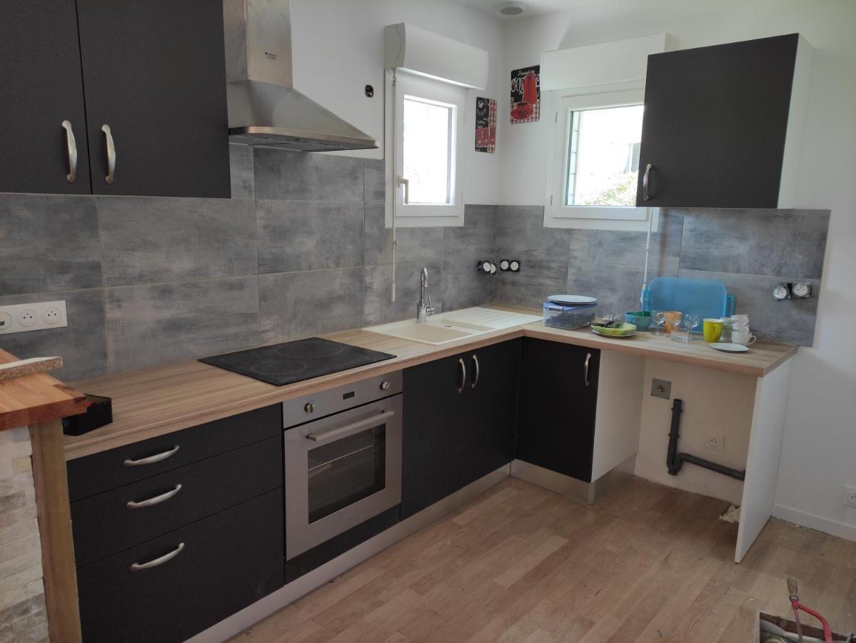Les Salines De La Turballe Apartment Екстериор снимка