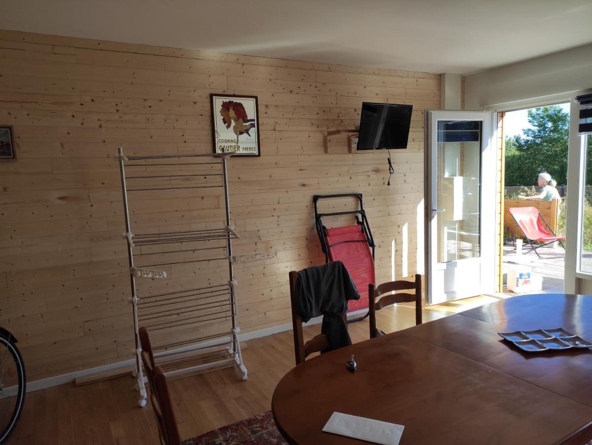 Les Salines De La Turballe Apartment Екстериор снимка
