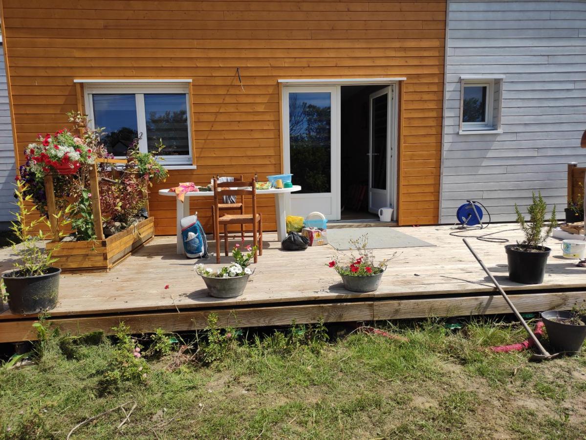 Les Salines De La Turballe Apartment Екстериор снимка