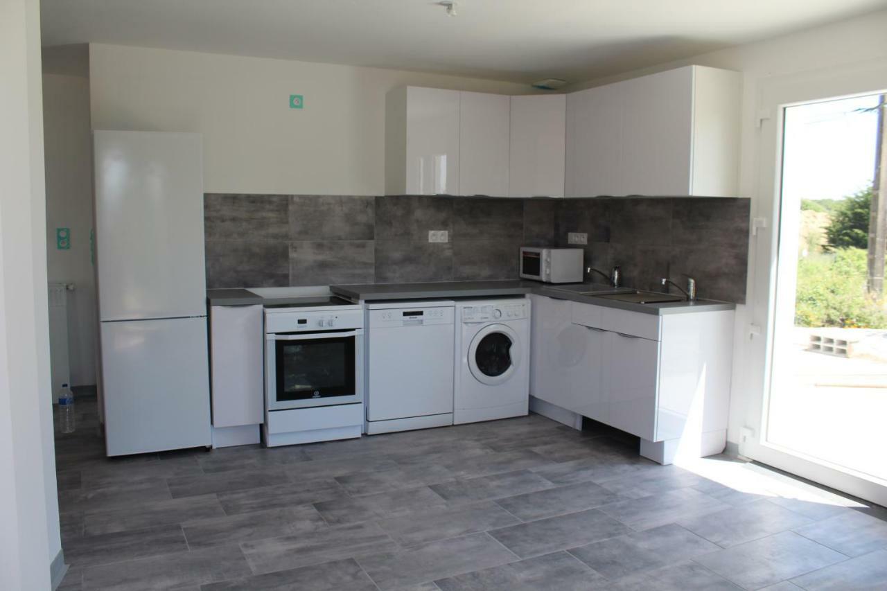Les Salines De La Turballe Apartment Екстериор снимка