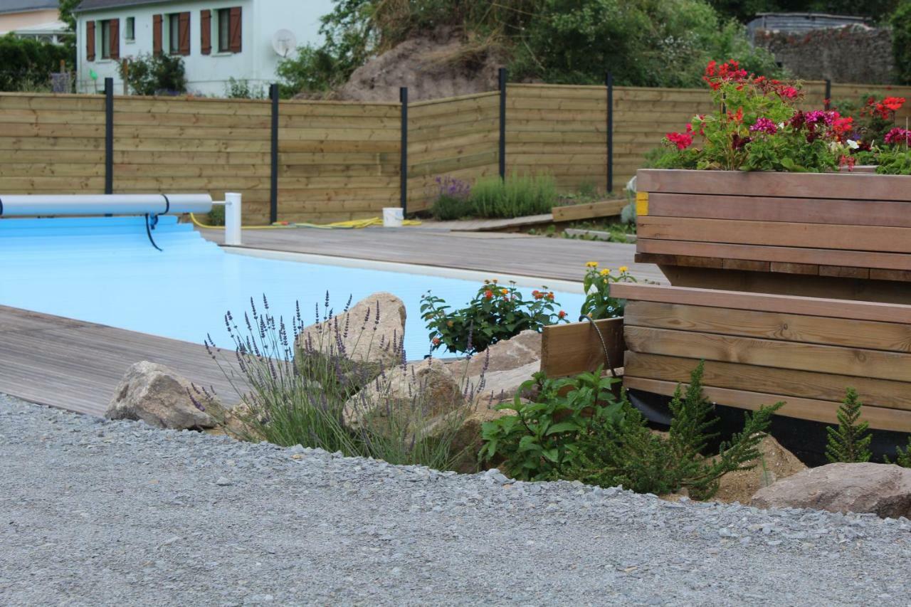 Les Salines De La Turballe Apartment Екстериор снимка