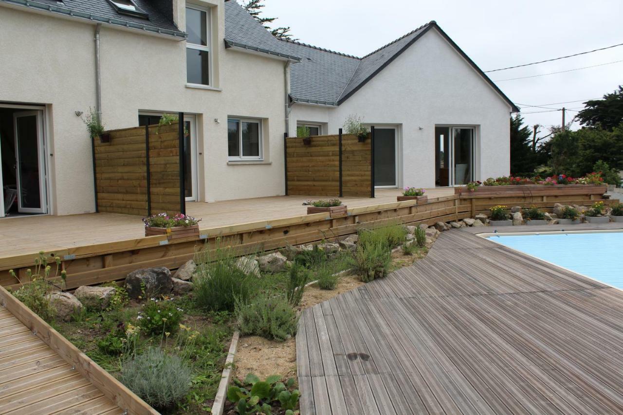 Les Salines De La Turballe Apartment Екстериор снимка