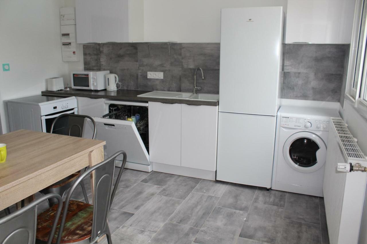 Les Salines De La Turballe Apartment Екстериор снимка