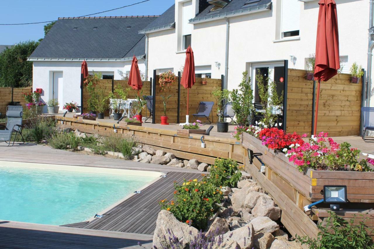 Les Salines De La Turballe Apartment Екстериор снимка